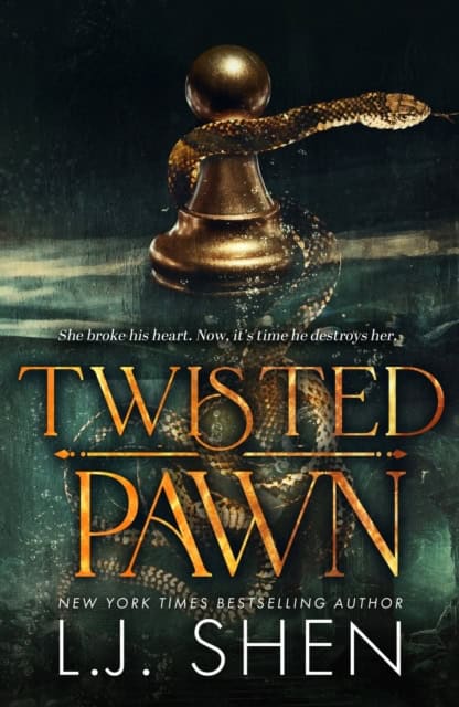 Shen, L.J. | Twisted Pawn