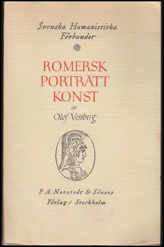 Vessberg, Olof | Romersk porträttkonst