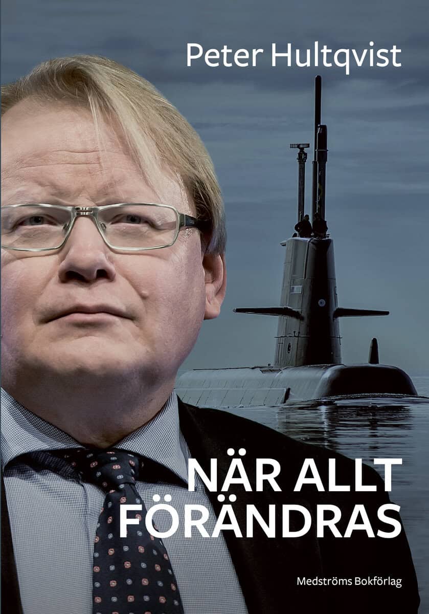Hultqvist, Peter | När allt förändras