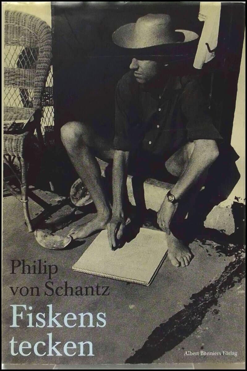 Schantz, Philip von | Fiskens tecken