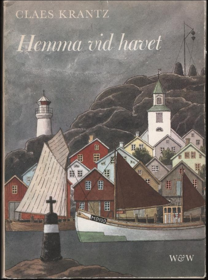 Krantz, Claes | Hemma vid havet