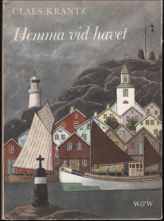 Krantz, Claes | Hemma vid havet