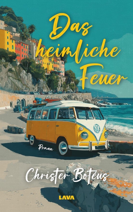 Botéus, Christer | Das heimliche Feuer