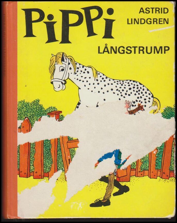 Lindgren, Astrid | Pippi Långstrump