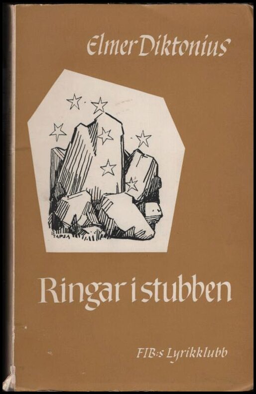 Diktonius, Elmer | Ringar i stubben