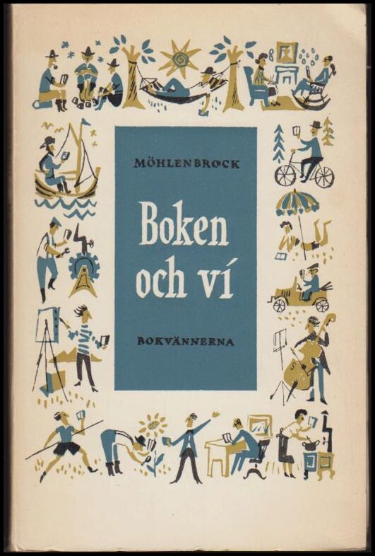 Möhlenbrock, Sigurd | Boken och vi