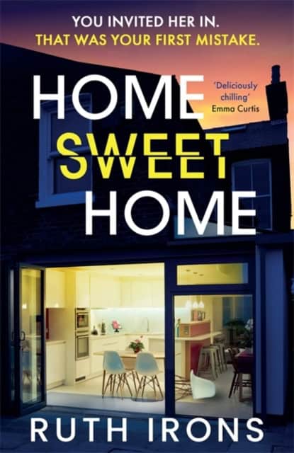 Irons, Ruth | Home Sweet Home