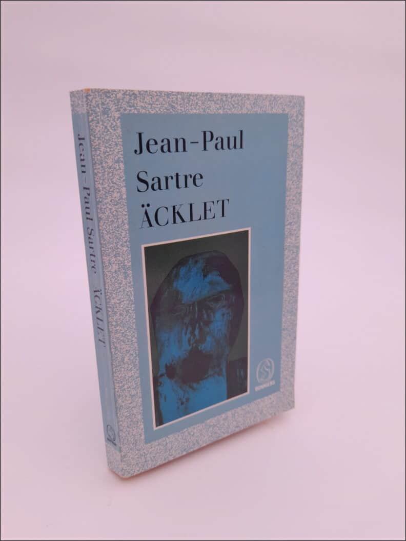 Sartre, Jean-Paul | Äcklet