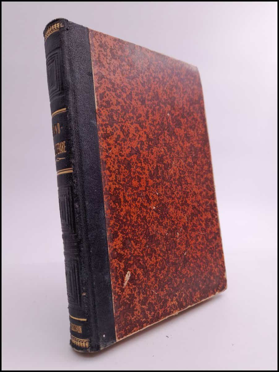 Pettersson, B. U. | Den swenske handsekreteraren