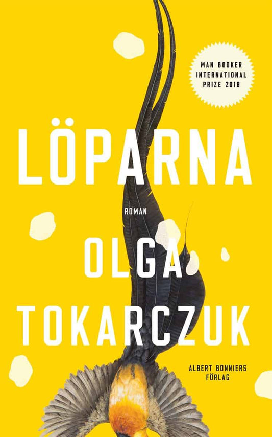 Tokarczuk, Olga | Löparna