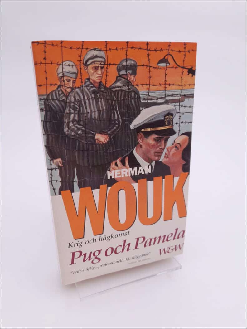 Wouk, Herman | Krig och hågkomst Pug och Pamela
