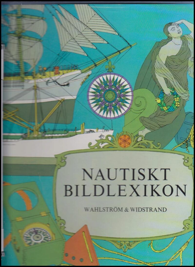 Kihlberg, Bengt (red.) | Nautiskt bildlexikon