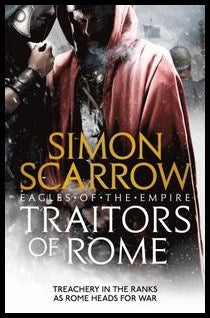 Scarrow, Simon | Traitors of Rome