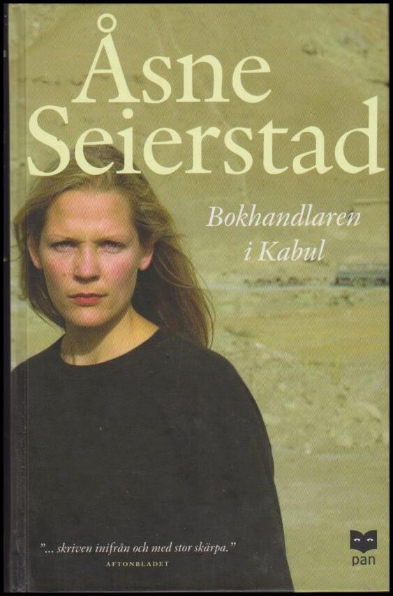 Seierstad, Åsne | Bokhandlaren i Kabul : Ett familjedrama