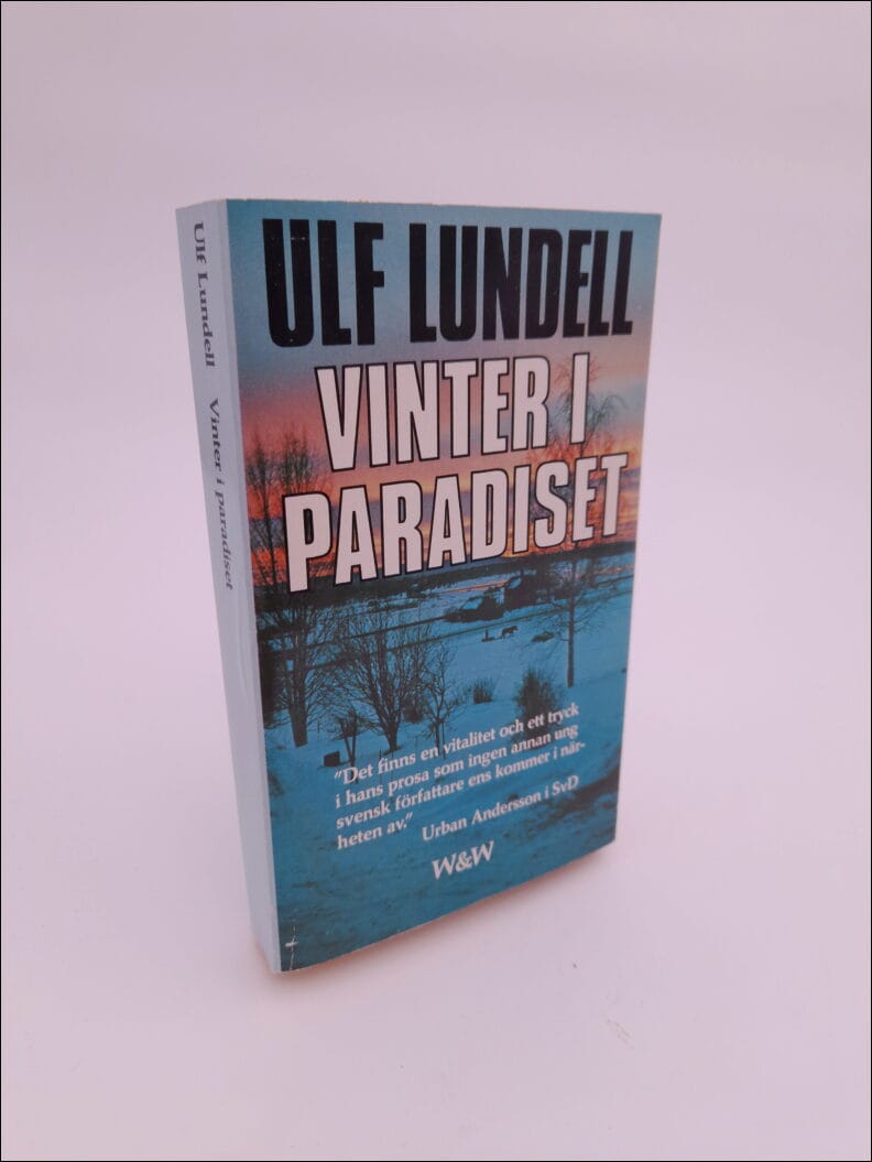 Lundell, Ulf | Vinter i paradiset