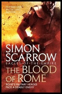 Scarrow, Simon | The blood of Rome