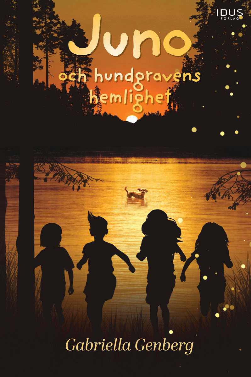 Genberg, Gabriella | Juno och hundgravens hemlighet