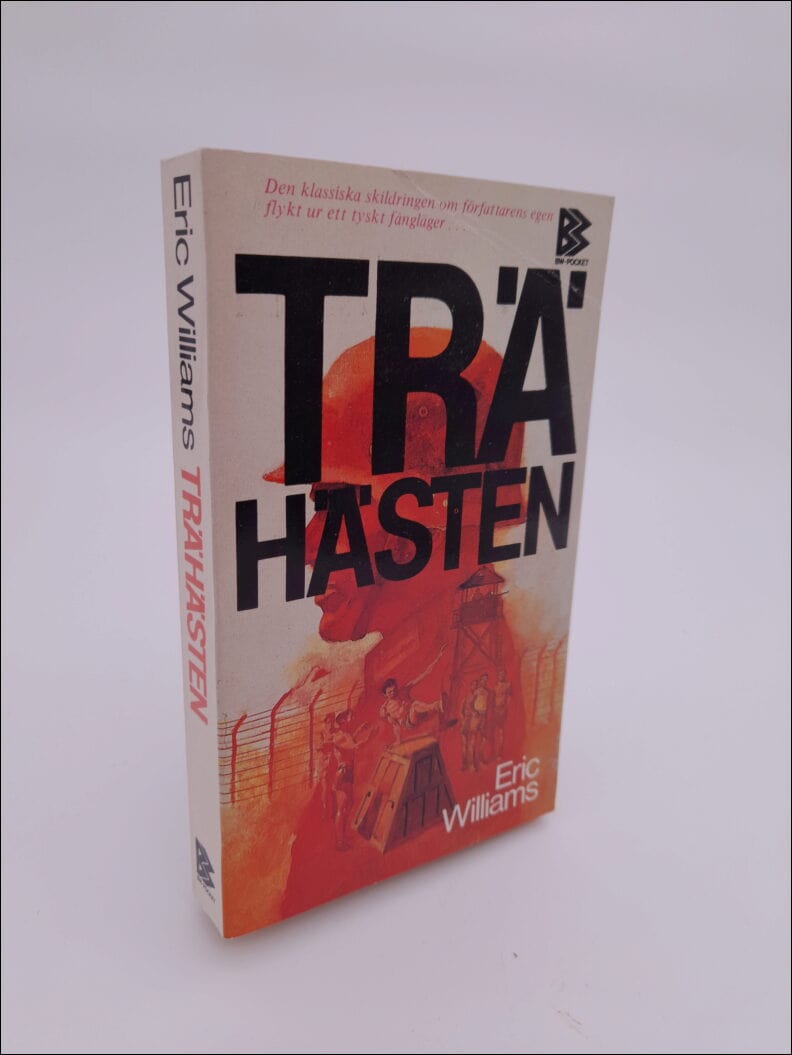 Williams, Eric Ernest | Trähästen