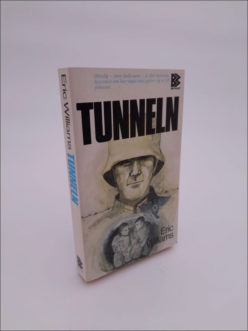 Williams, Eric Ernest | Tunneln