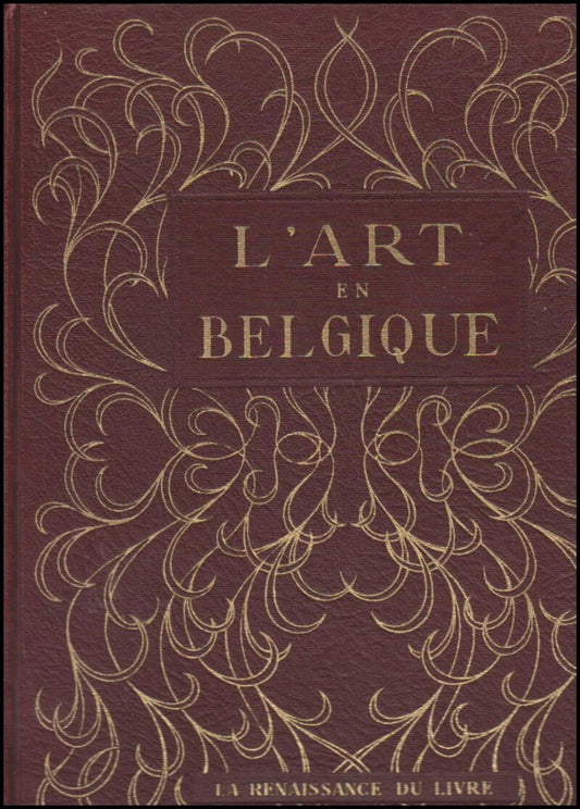 Fierens, Paul | L'Art en Belgique, du Moyen âge à nos jours