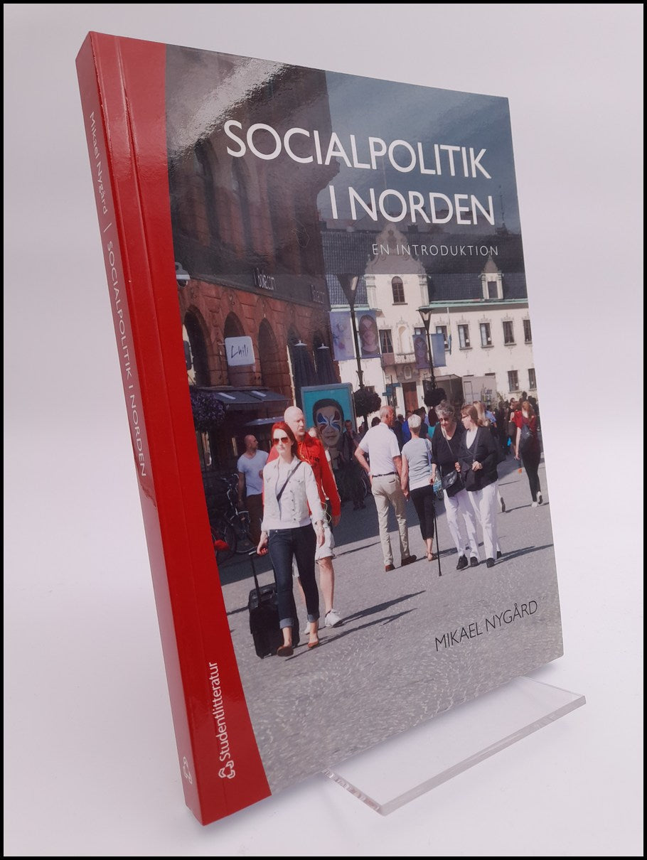 Nygård, Mikael | Socialpolitik i Norden : En introduktion