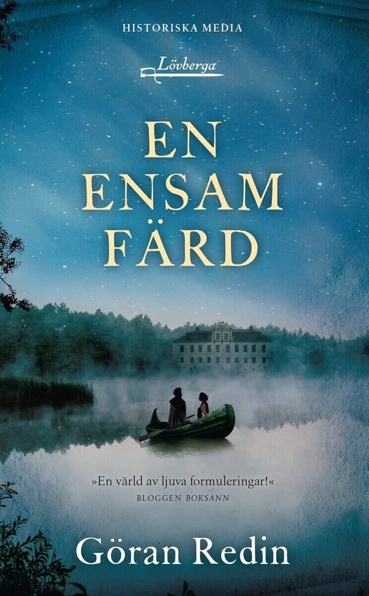 Redin, Göran | En ensam färd