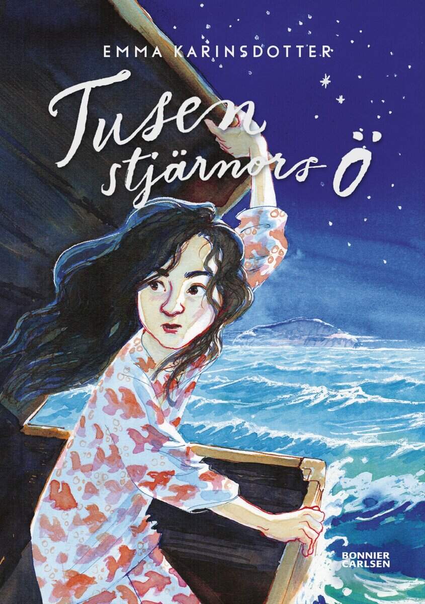 Karinsdotter, Emma | Tusen stjärnors ö