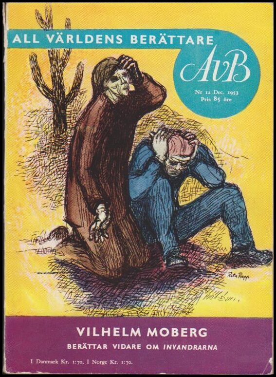 Andra, Staffan (red) | All världens berättare nr. 12/1953