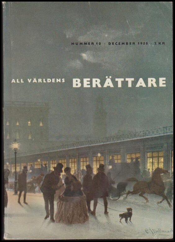 Landin, Gert (red) | All världens berättare nr. 10/1956