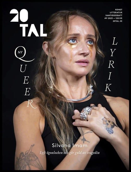 20TAL | 2023 / 9 : Ny queer lyrik