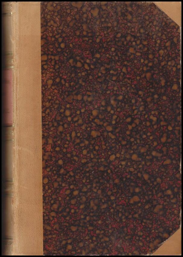 Svedelius, Wilhelm Erik | Anteckningar om mitt förflutna lif