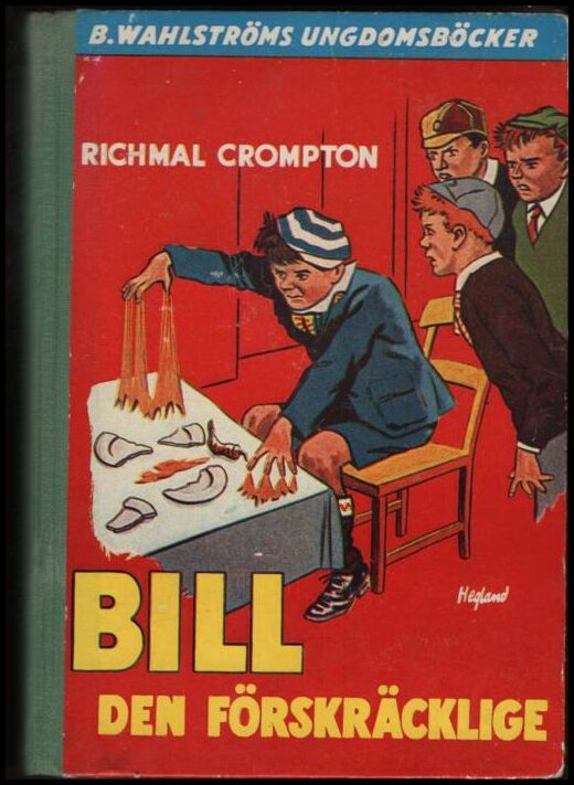 Crompton, Richmal | Bill den förskräcklige