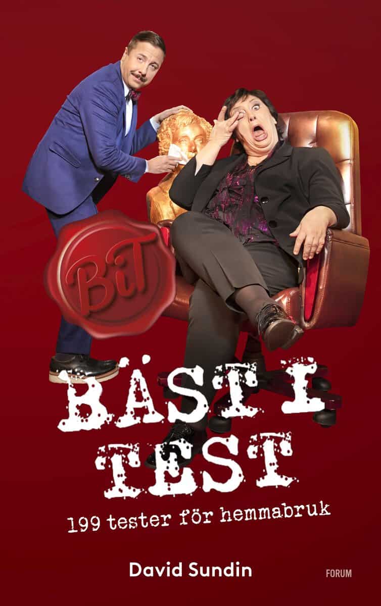Sundin, David | Bäst i test : 199 tester för hemmabruk