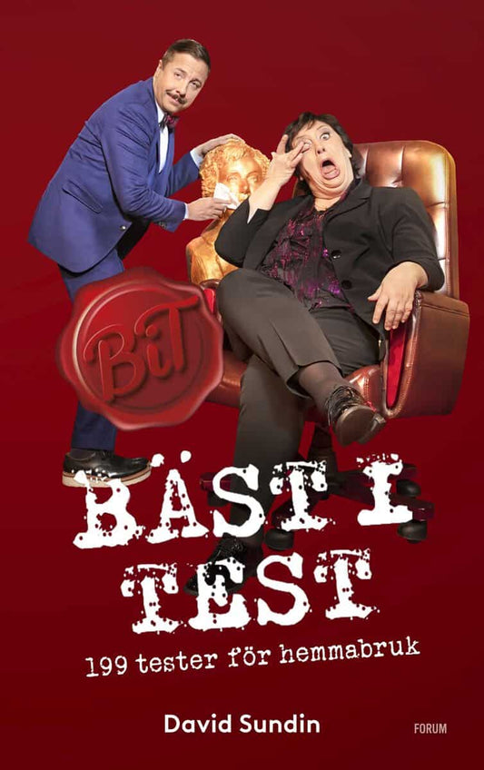 Sundin, David | Bäst i test : 199 tester för hemmabruk