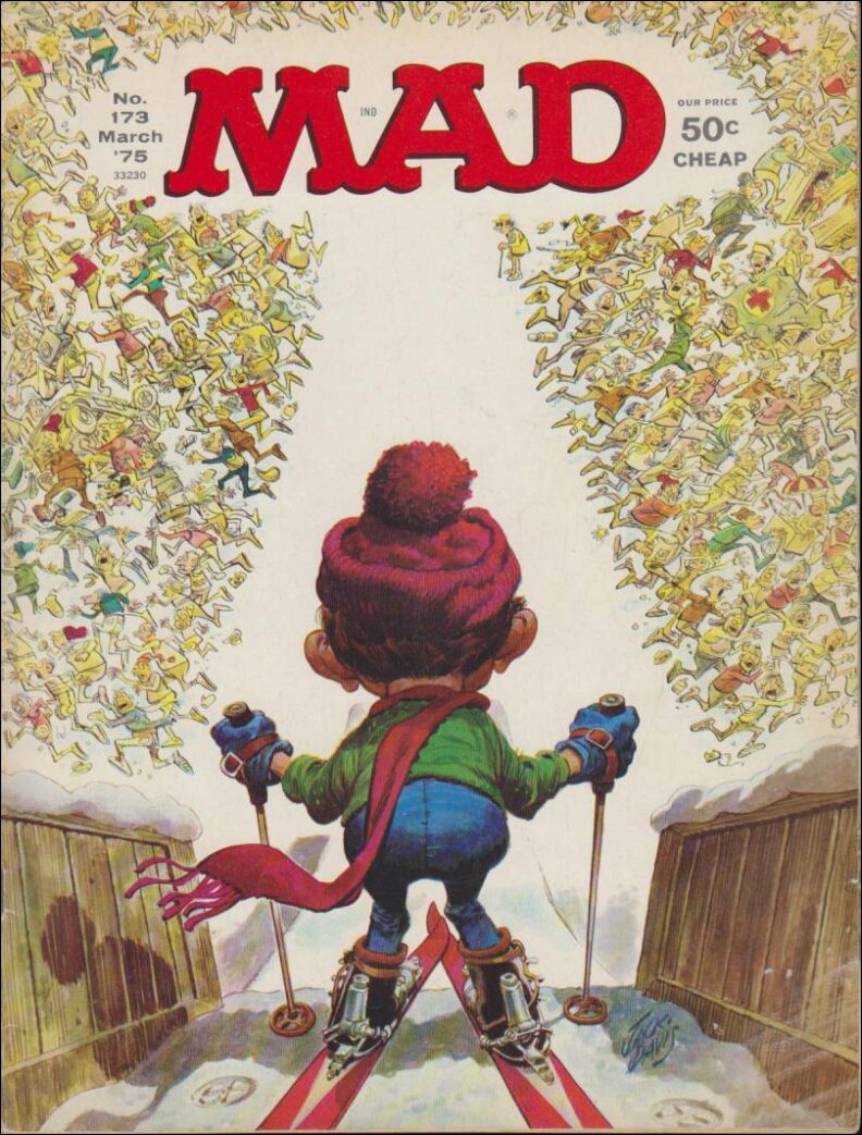 MAD Magazine | 1975 / 173