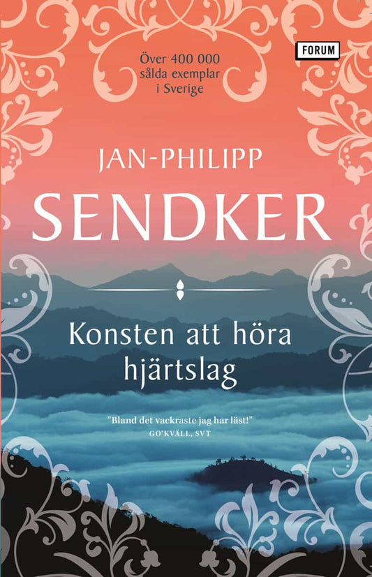 Sendker, Jan-Philipp | Konsten att höra hjärtslag