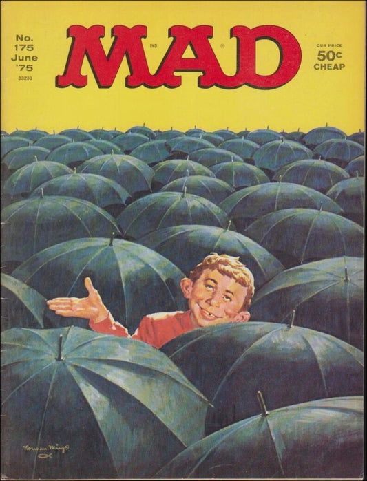 MAD Magazine | 1975 / 175