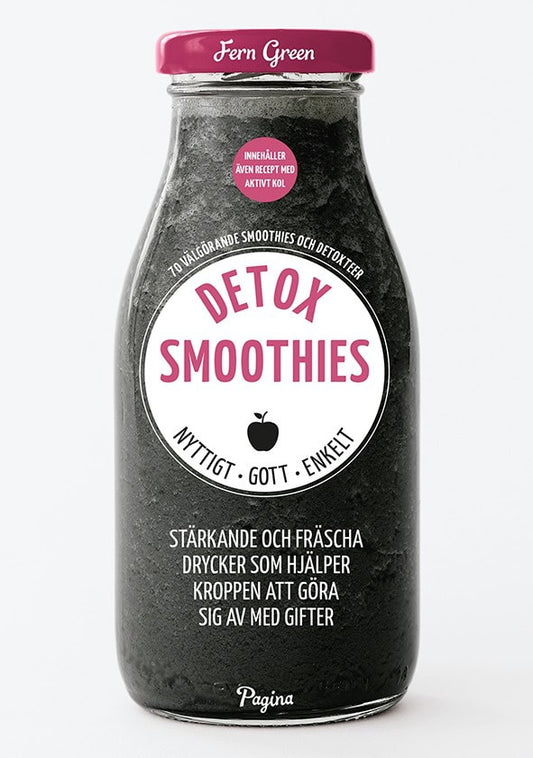 Green, Fern | Detox Smoothies