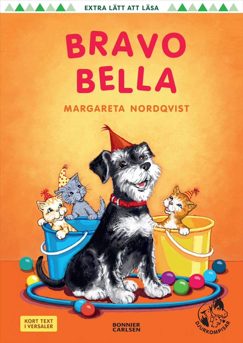 Nordqvist, Margareta | Bravo Bella