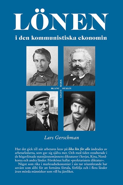 Gerschman, Lars | LÖNEN i den kommunistiska ekonomin