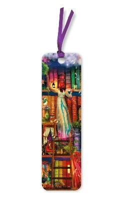 Aimee Stewart : Treasure Hunt Bookshelves Bookmarks (pack of 10)