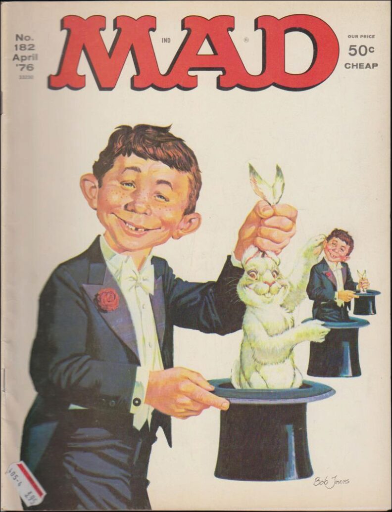 MAD Magazine | 1976 / 182