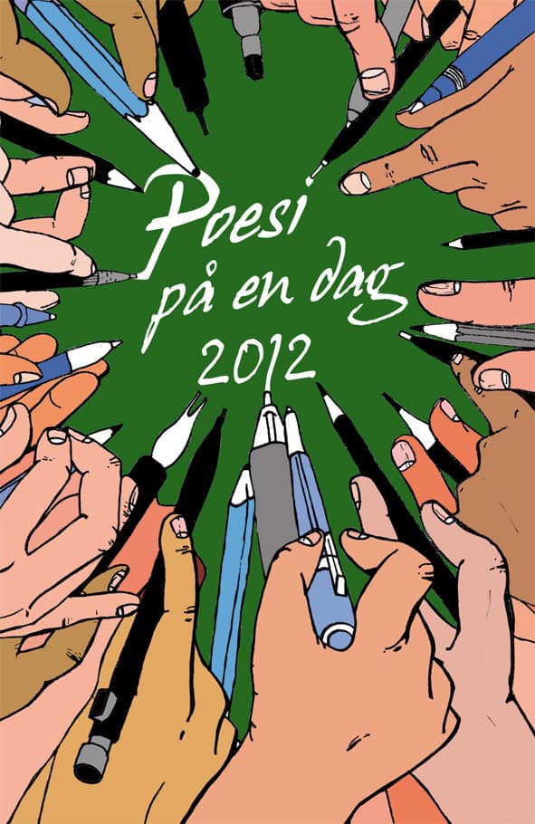 148 Poeter | Poesi på en dag 2012