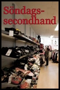 Svenske, Arvid | Söndags-secondhand