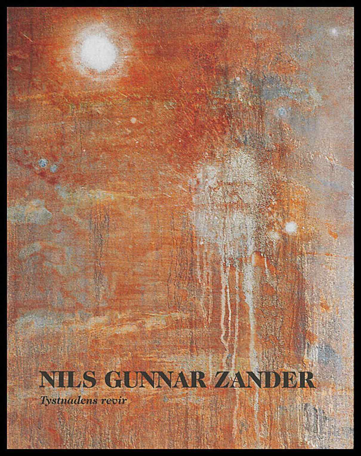 Sidén, Karin [red.] | Nils Gunnar Zander