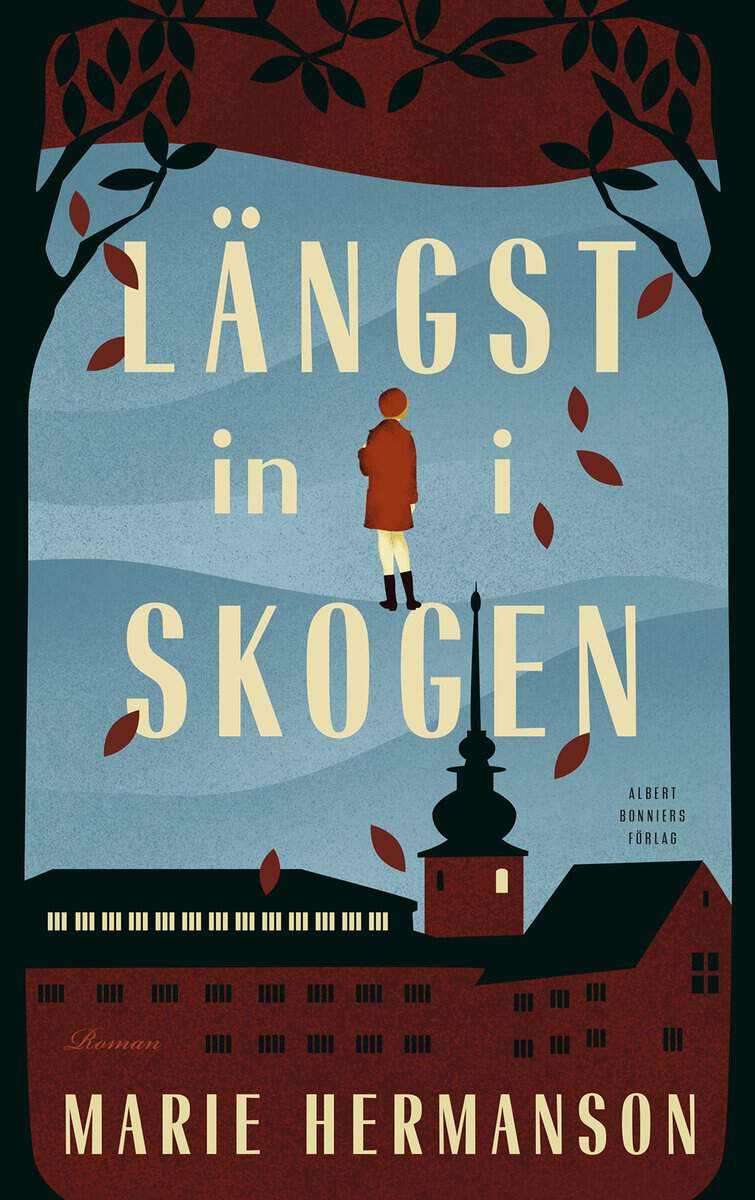 Hermanson, Marie | Längst in i skogen