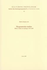 Marklund, Bertil | Skogssamiska studier