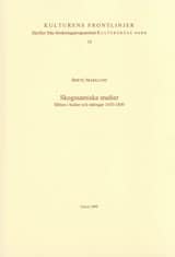 Marklund, Bertil | Skogssamiska studier