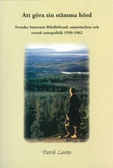 Lantto, Patrik | Att göra sin stämma hörd