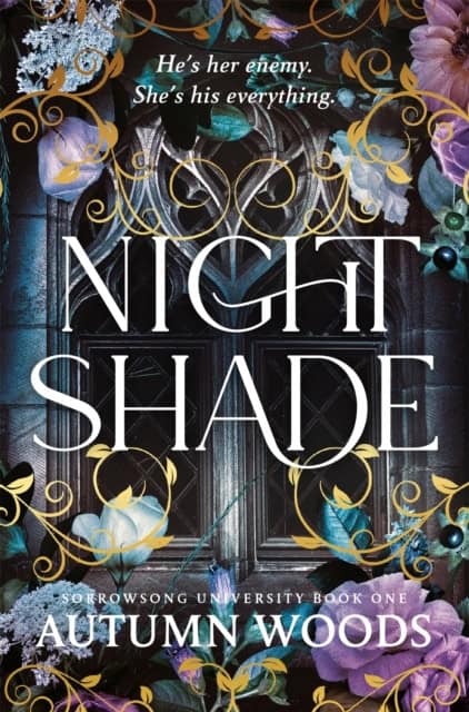 Woods, Autumn | Nightshade